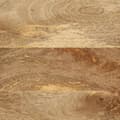 Pikkukuva 10 / 10: Kaappi 60x33,5x75 cm, massiivi raaka mangopuuta