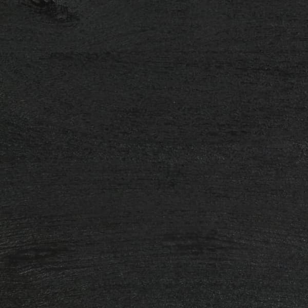 Kaappi Musta 90x33x75 cm Puu Materiaali