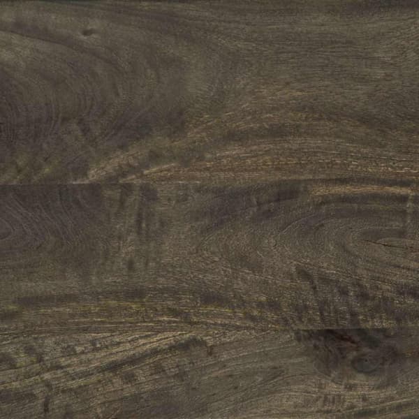 vidaXL Senkki Musta 40x33x75 cm Massiivipuu Mango