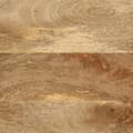 Miniatyrbilde 10 av 11: vidaXL Skjenk 60x33,5x75 cm grovt heltre mangotre