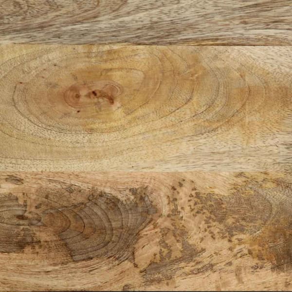 vidaXL Skjenk 40x33,5x75 cm heltre mango
