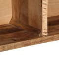 Miniatyrbillede 6 af 11: vidaXL tv-bord 80x30x25 cm massivt ru mangotræ