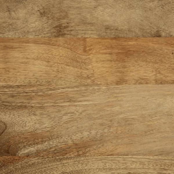 vidaXL skab 40x33x110 cm massivt mangotræ brun