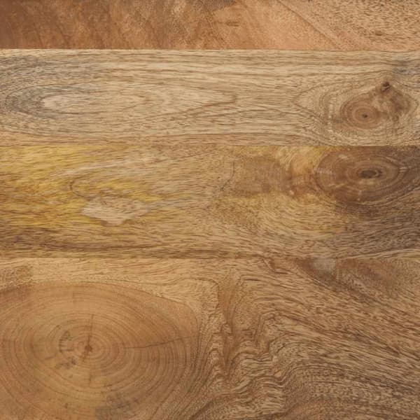vidaXL Senkki Ruskea 40x33x75 cm Massiivipuu Mango