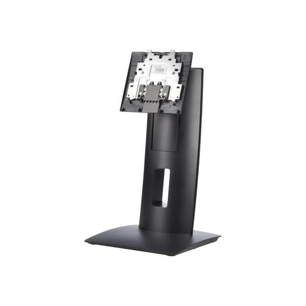 HP datorvagn - H 42,6 x B 21 x D 24 cm - Silver, Svart Svart