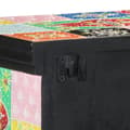Pikkukuva 9 / 11: vidaXL TV-kaappi Seinäasennettava Monivärinen 100x30x22cm Ohutpuu