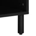 Miniatyrbillede 9 af 11: vidaXL TV Skab Brun, sort