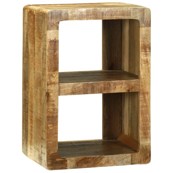 TV Skåp 36x30x54 cm Massivt Trä Mango