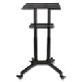 Miniatyrbild 3 av 4: Techly ICA-TB TPM-1BK, Notebook-stativ, Svart, Metall, 1030 - 1250 mm, 0 - 40°, 620 mm