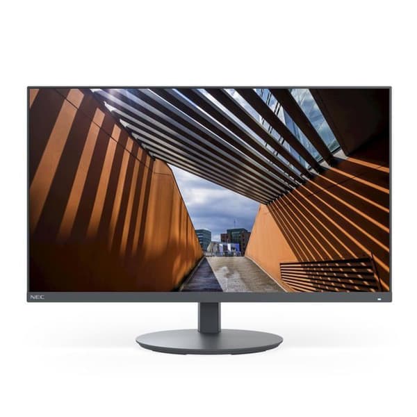 NEC MULTISYNC E244F SVART Svart