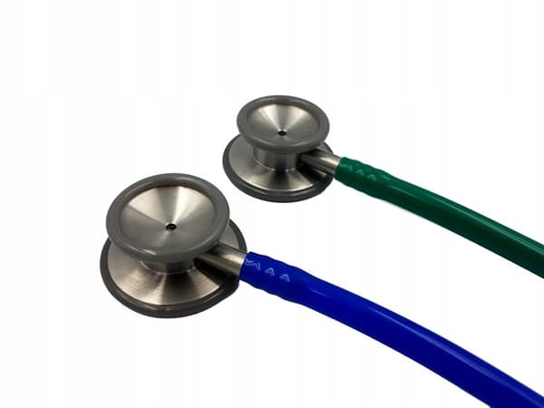 Oromed ORO-SF 502 internmedicinsk stetoskop, grøn