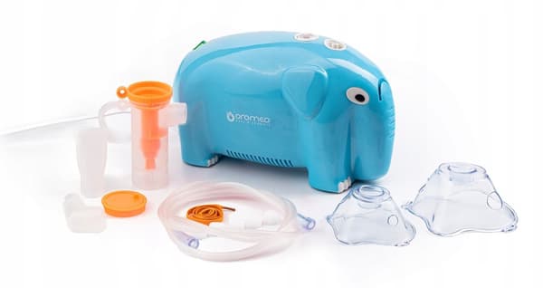 Oromed ORO-BABY NEB nebulisatorinhalator blå