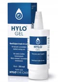 Miniatyrbild 2 av 2: Hylo-Gel Gel Återfuktande Ögondroppar 10ml