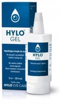 Miniatyrbild 1 av 2: Hylo-Gel Gel Återfuktande Ögondroppar 10ml