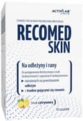 Pikkukuva 1 / 3: Activlab RecoMed Skin painehaavoihin ja -haavoihin sitruunanmakuinen 10 pussia