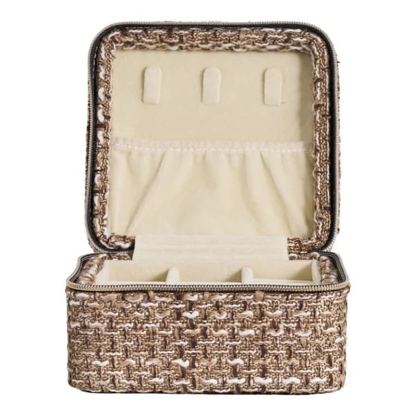 Rootz Marrakechin koru laatikko - Järjestäjä - Storage Case - Bohemian Style - 11x11x6,5 cm