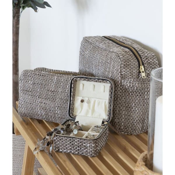 Rootz Marrakechin koru laatikko - Järjestäjä - Storage Case - Bohemian Style - 11x11x6,5 cm