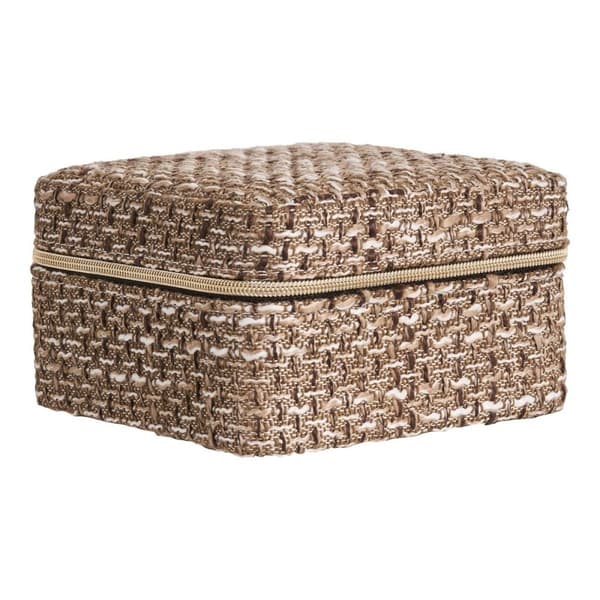 Rootz Marrakechin koru laatikko - Järjestäjä - Storage Case - Bohemian Style - 11x11x6,5 cm