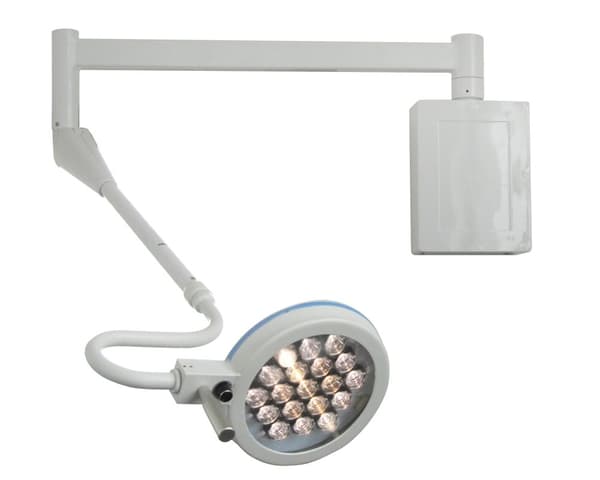 KÄYTTÖLAMPPU LED 280C kirurgisen lampun seinämallin seinä