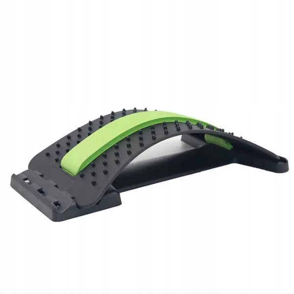 RYGSTÆKNINGSENHED AKUPRESSURE MASSAGER