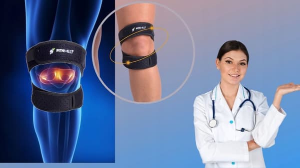 Ortose Patellabandage Patellastabilisator