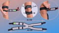 Miniatyrbillede 7 af 11: Ortose Patellabandage Patellastabilisator