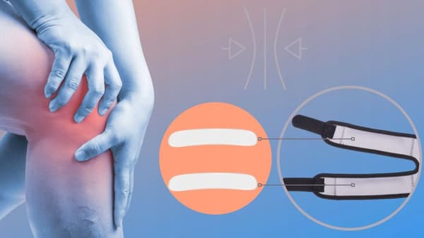 Ortose Patellabandage Patellastabilisator