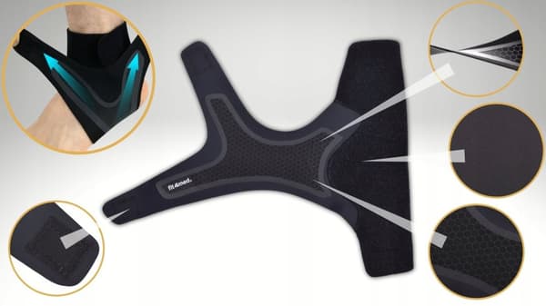 Fotledsstabilisator HÖGER