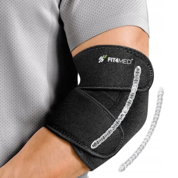 Tennisalbuebandage unisex neopren