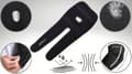 Miniatyrbillede 2 af 11: Tennisalbuebandage unisex neopren