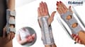 Miniatyrbild 6 av 10: HANDLEDSSTYCKE HANDSTABILISATOR HANDLEDSSSTABILISATOR UNIW L/P