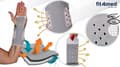 Miniatyrbild 9 av 10: HANDLEDSSTYCKE HANDSTABILISATOR HANDLEDSSSTABILISATOR UNIW L/P