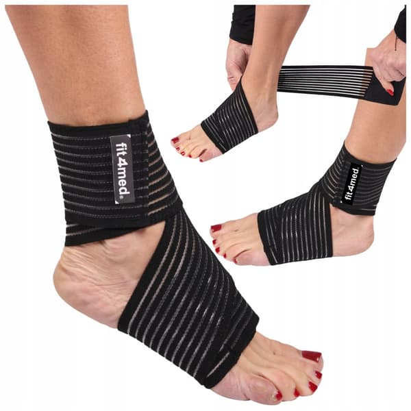 STABILISATORISERANDE BANDAGE BANDAGE VANDELLEDSSTÖD UNIVERSAL