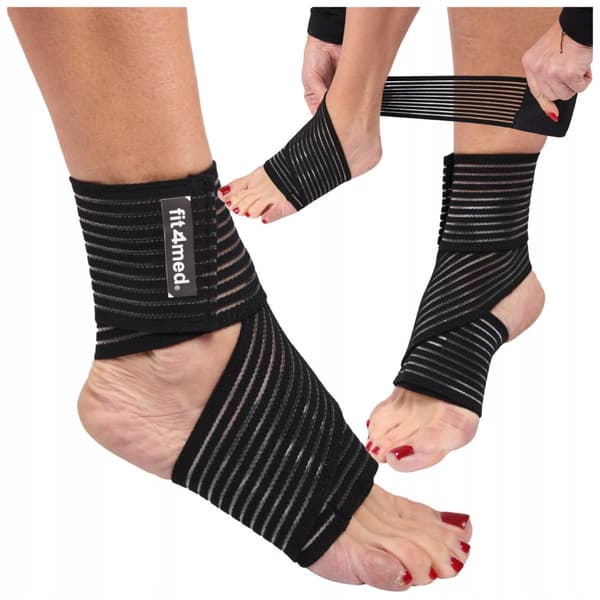 STABILISATORISERANDE BANDAGE BANDAGE VANDELLEDSSTÖD UNIVERSAL
