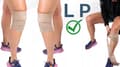 Miniatyrbillede 8 af 8: STABILISATOR KOMPRESSION KNÆBANDAGE ELASTISK KOMPRESSIONSBANDAGE UNIVERSAL