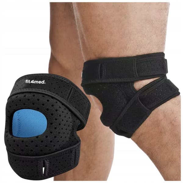 STABILISERANDE KNÄSTÖD KNÄLEDEN STABILISERAR VÄL V/H