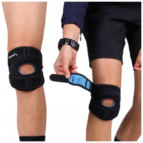 STABILISERANDE KNÄSTÖD KNÄLEDEN STABILISERAR VÄL V/H