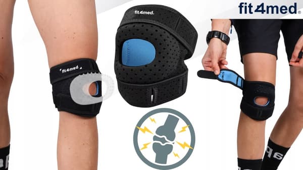 STABILISERANDE KNÄSTÖD KNÄLEDEN STABILISERAR VÄL V/H