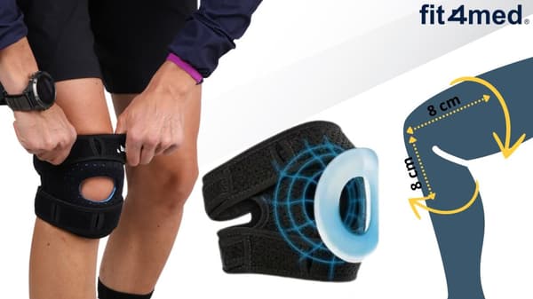 STABILISERANDE KNÄSTÖD KNÄLEDEN STABILISERAR VÄL V/H