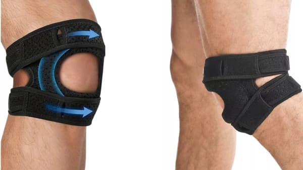 STABILISERANDE KNÄSTÖD KNÄLEDEN STABILISERAR VÄL V/H