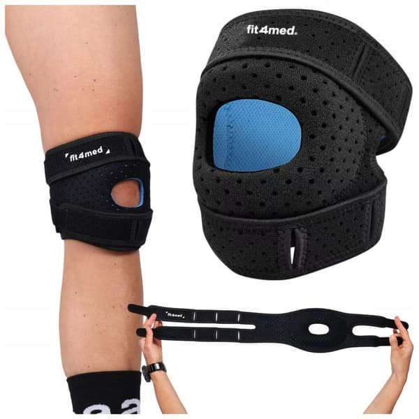 STABILISERANDE KNÄSTÖD KNÄLEDEN STABILISERAR VÄL V/H