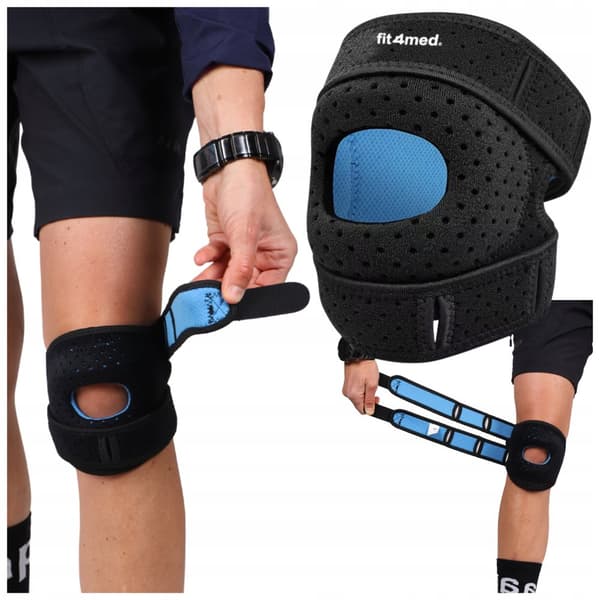 STABILISERANDE KNÄSTÖD KNÄLEDEN STABILISERAR VÄL V/H