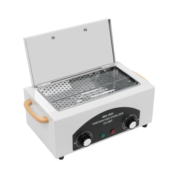 Højtemperatur desinfektionsmaskine, 0,53 gallons kapacitet, 300W effekt,HVID