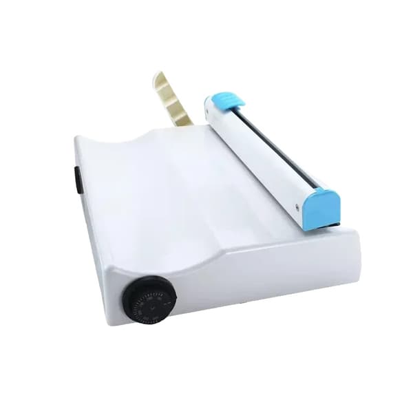 Medicinsk Steriliseringspakke Forsegler, 500W Udgangseffekt, 300mm Forseglingsbredde,110V