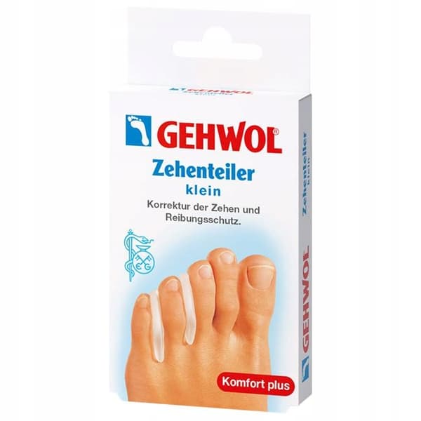 GEHWOL tåseparator lille 3 stk.