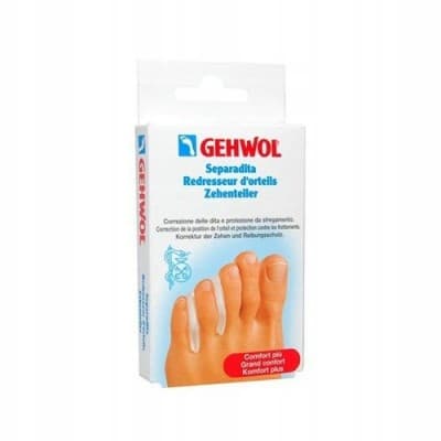 GEHWOL tåseparator lille 3 stk.