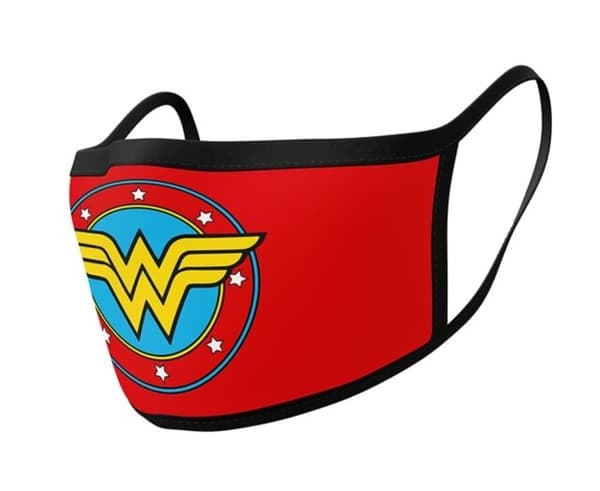 Face Covering: Wonder Woman (2-pack)