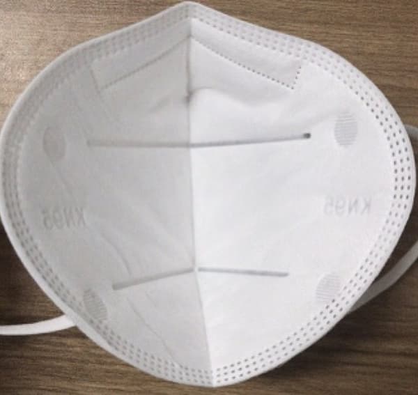 10 STK FFP2 MASKER/KN95. GRATIS FRAKT
