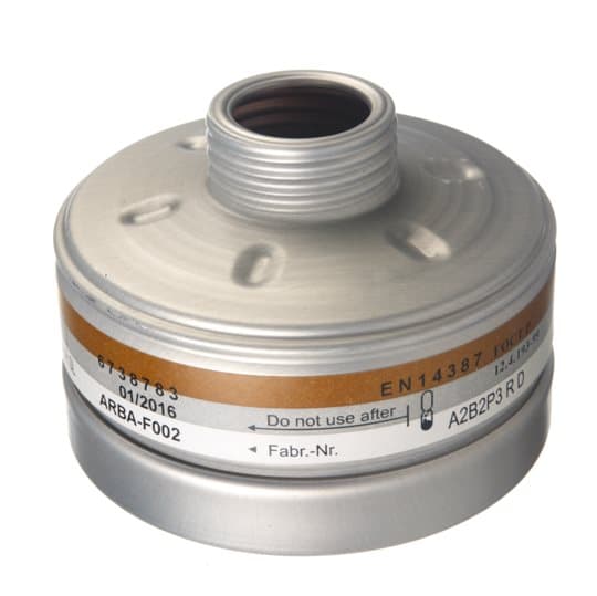 Dräger Suodatin RD 40 A2B2-P3