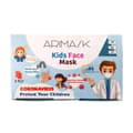 Miniatyrbild 3 av 3: Munskydd för Barn kids mask 50st CE-Märkt 3 lager